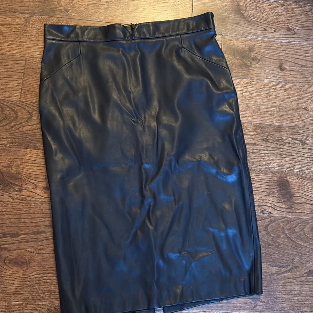 Zara Synthetic Pencil Skirt - Picture 4 of 11